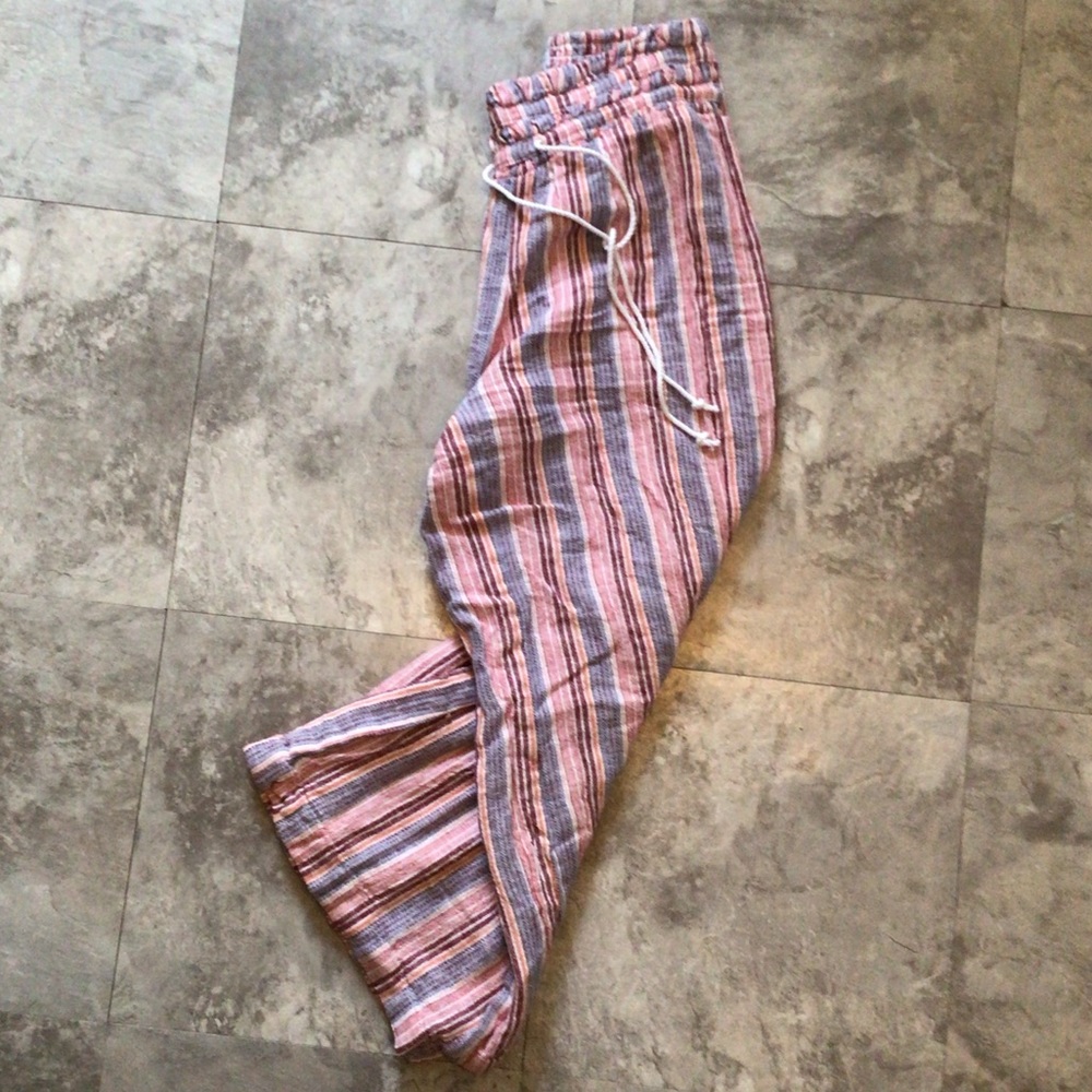 Beachy pants